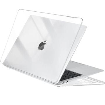 GS Futrola za Macbook Air 13 A1466/A1369, tvrda futrola, prozirni poklopac