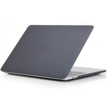 GS Futrola za Macbook Pro 16 2019 A2141, tvrda, mat crna