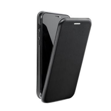 Overboard Preklopna futrola za Xiaomi Redmi 8A, Flip, crna