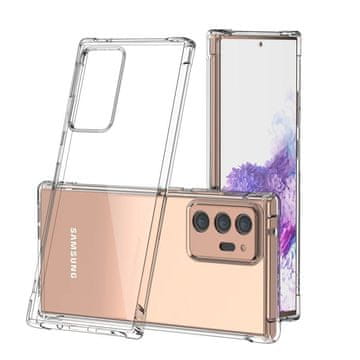 Overboard Futrola za Samsung Galaxy Note 20 Ultra, Shock, prozirna