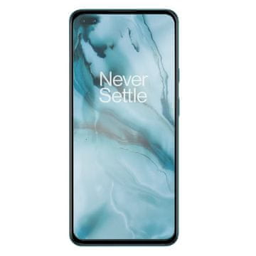 Overboard 3D kaljeno staklo za OnePlus Nord - crno