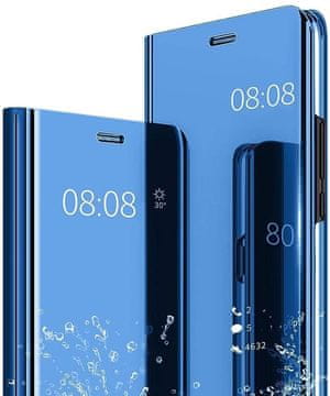 GS Huawei Y6P prozirna maskica, plava