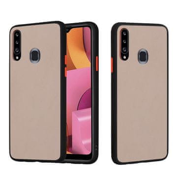 Overboard Fusion maskica za Samsung Galaxy A20S, crna