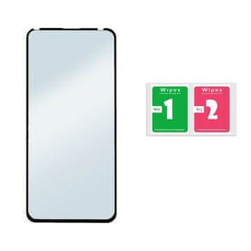 Overboard 3D kaljeno staklo za Asus Zenfone 7, crno