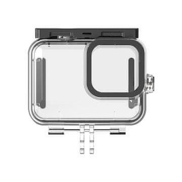 GS Futrola za GoPro Hero 9, vodootporna, prozirna