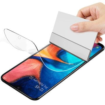 Overboard Hidrogel folija za Samsung Galaxy A20E