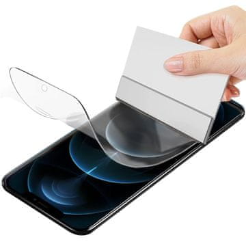 Overboard Hidrogel folija za iPhone 12 Mini
