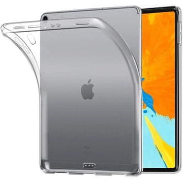 GS Futrola za iPad Air 10.9" 2022/2020 (5./4. gen.), silikonska, prozirna