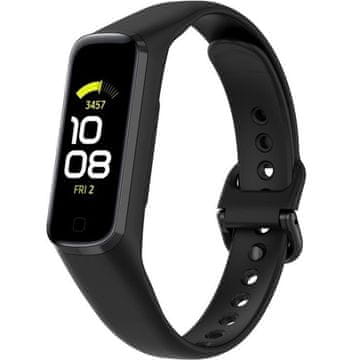 GS Silikonska remenčić za Samsung Galaxy Fit 2 SM-R220, crna