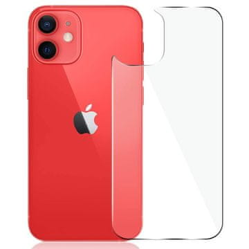 Overboard Kaljeno staklo za stražnju stranu iPhonea 12 Mini