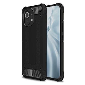 Overboard TECH ARMOR futrola za Xiaomi Mi 11, crna