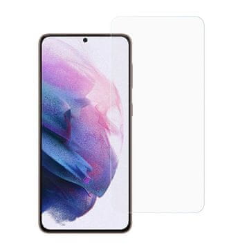 Overboard zaštitna folija za cijeli ekran za Samsung Galaxy S21+ Plus