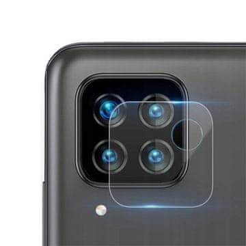 Overboard Kaljeno staklo za kameru Samsung Galaxy A12 / M12 / A12 2021
