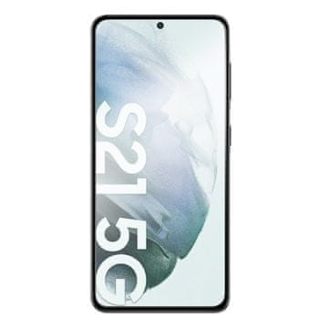 Overboard 3D kaljeno staklo za Samsung Galaxy S21, crno