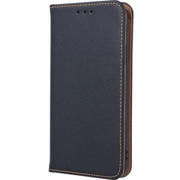 Overboard Kožna futrola-novčanik za Samsung Galaxy A32 5G, crna
