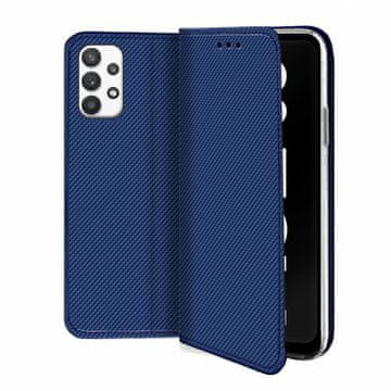 Overboard Pametna magnetna maskica za Samsung Galaxy A32 5G, tamnoplava