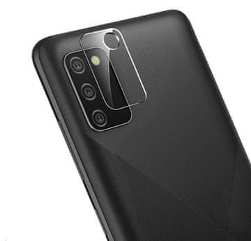 Overboard Kaljeno staklo za kameru za Samsung Galaxy A02S / A03S