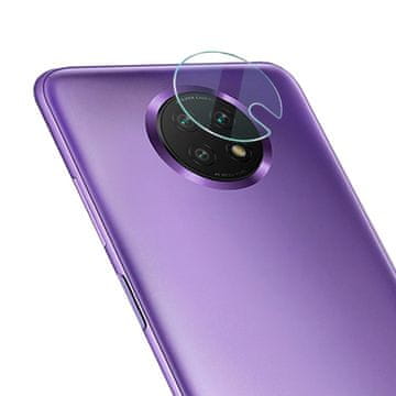 Overboard Kaljeno staklo za kameru za Xiaomi Redmi Note 9T 5G