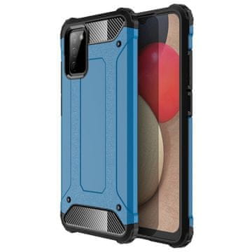 Overboard TECH ARMOR futrola za Samsung Galaxy A02s, plava