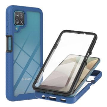 GS Otporna maskica za Samsung Galaxy A12 / M12 / A12 2021 - plava