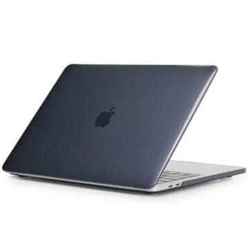 GS Futrola za Macbook Pro 13 A1706 A1708 A1989 A2159 A2251 A2289 A2338, Tvrda futrola, Kućište, Mat crna