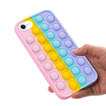GS Push Bubble Pop It maskica za iPhone 5 / 5s