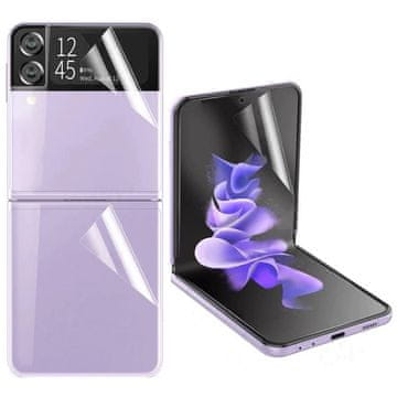 Overboard RURIHAI zaštitna folija za prednju i stražnju stranu za Samsung Galaxy Z Flip3 5G