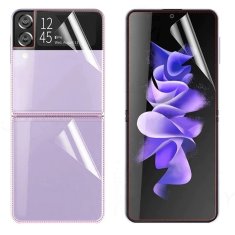Overboard RURIHAI zaštitna folija za prednju i stražnju stranu za Samsung Galaxy Z Flip3 5G