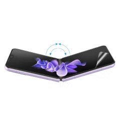 Overboard RURIHAI zaštitna folija za prednju i stražnju stranu za Samsung Galaxy Z Flip3 5G