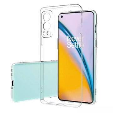 Overboard Tanka maskica za OnePlus Nord 2 5G, Slim, prozirna