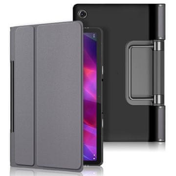 GS Futrola za Lenovo Yoga Tab 11 2021 YT-J706X J706 F/L, siva