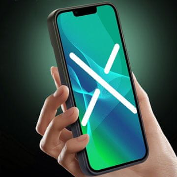 Overboard Futrola s prstenastim objektivom za iPhone 13 Pro, crna