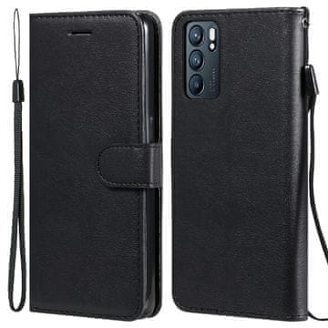 Overboard Novčanik za Oppo Reno6 5G, crni