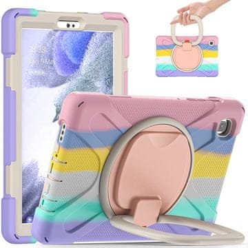 GS Dječja maskica za Samsung Galaxy Tab A7 Lite 8.7 T220/T225, oklopna, dječja, šarena