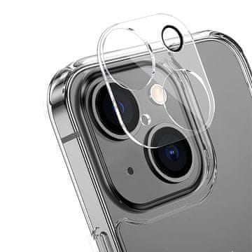Overboard Kaljeno staklo za kameru za iPhone 13 / 13 Mini
