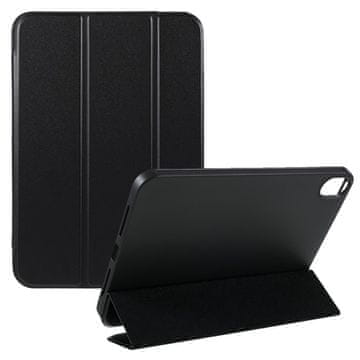Overboard Futrola za iPad mini 8.3" A17 Pro 2024 / 2021 (7./6. gen.), s preklopom, crna
