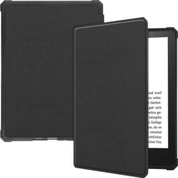 Overboard Futrola za Kindle Paperwhite 5 2021, Smartcase, crna
