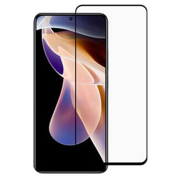3D zaštitno staklo s punim poklopcem za Xiaomi Redmi Note 11 Pro 4G/5G