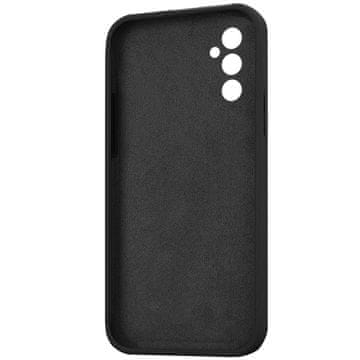 Overboard Futrola za Samsung Galaxy M52 5G, Silikonska Lite, Crna