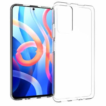 Overboard Tanka maskica za Xiaomi Poco M4 Pro 5G / Redmi Note 11S 5G, Slim, prozirna