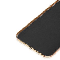 Overboard Set elektro prstenastih maskica za Huawei Nova 8i, crne + staklo