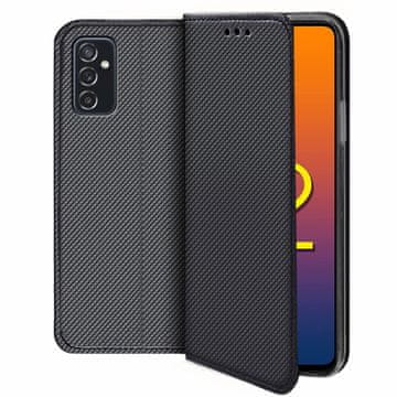 Overboard Pametna magnetna maskica za Samsung Galaxy M52 5G, crna