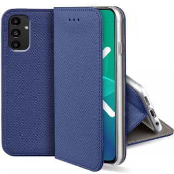 Overboard Pametna magnetna maskica za Samsung Galaxy A04S / A13 5G, tamnoplava