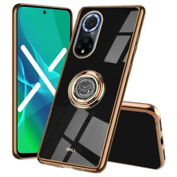 GS Futrola za Huawei Nova 9, Electro Ring, crna