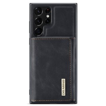 DG Futrola za Samsung Galaxy S22 Ultra 5G, 2u1, crna