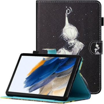 GS Maska za Samsung Galaxy Tab A8 10.5 2021 X200 X205, djevojčica