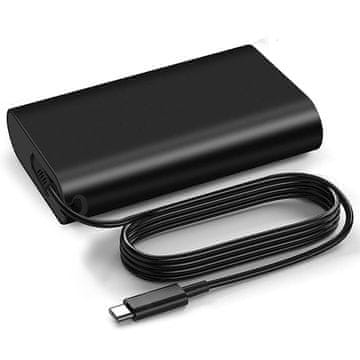 GS Dell adapter za napajanje prijenosnog računala od 65 W s USB-C kabelom