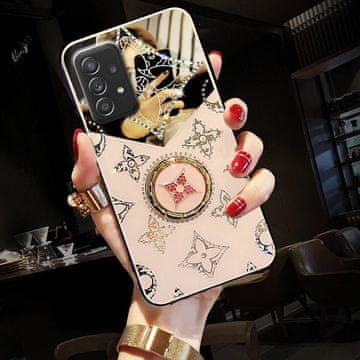 Overboard Modna maskica za Samsung Galaxy A33 5G, roza