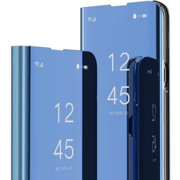 Overboard Futrola za Xiaomi Redmi Note 11 Pro 4G / 5G, Clear View, plava