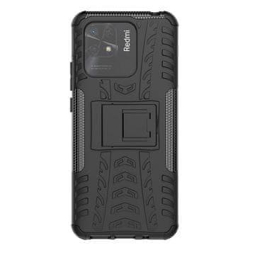 Overboard Futrola za Xiaomi Redmi 10C, Tire Armor, crna